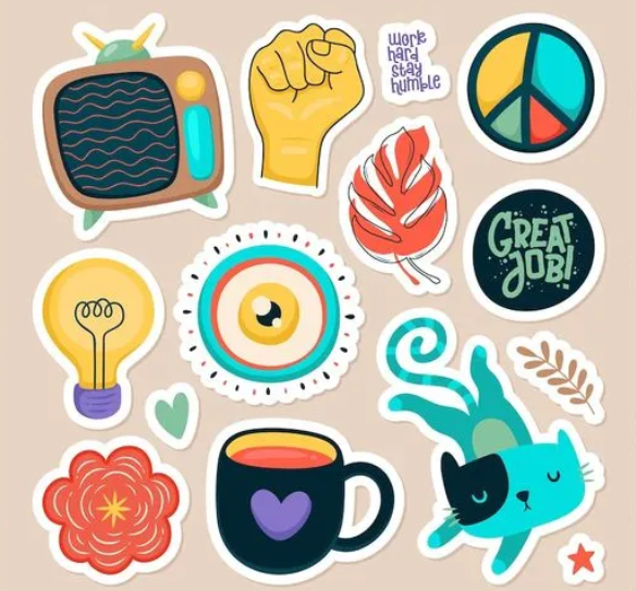 Stickers / Labels